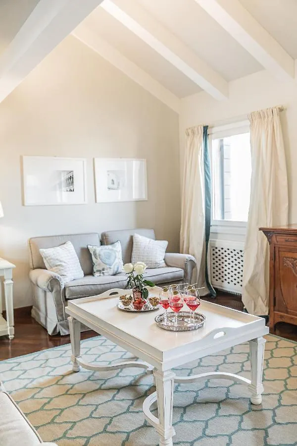 Apartament Ca' Della Luce Terrace Wenecja