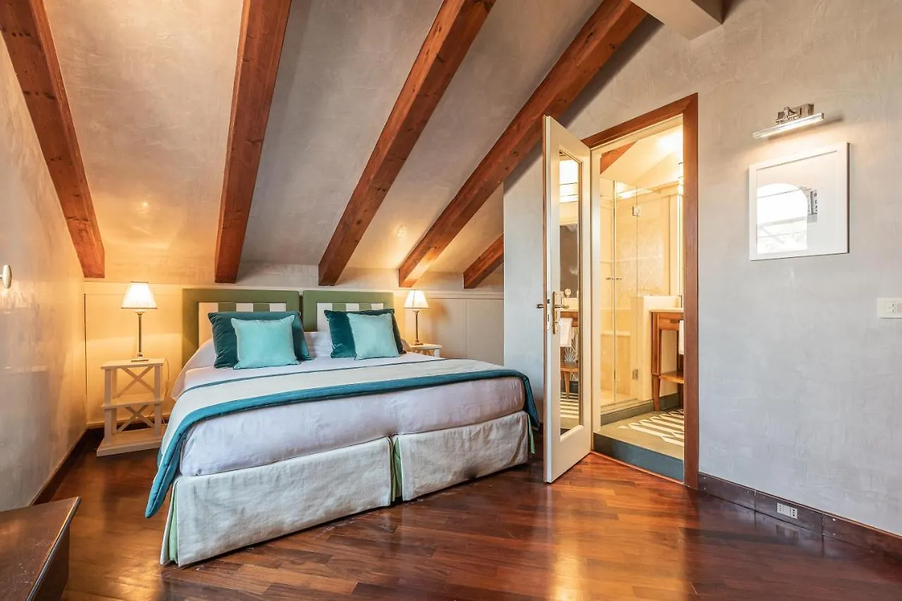 Apartament Ca' Della Luce Terrace Wenecja