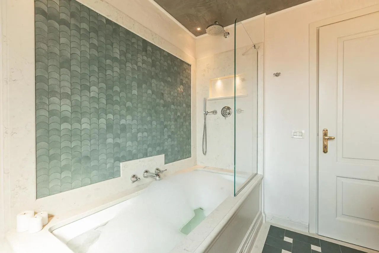 Apartament Ca' Della Luce Terrace Wenecja Włochy