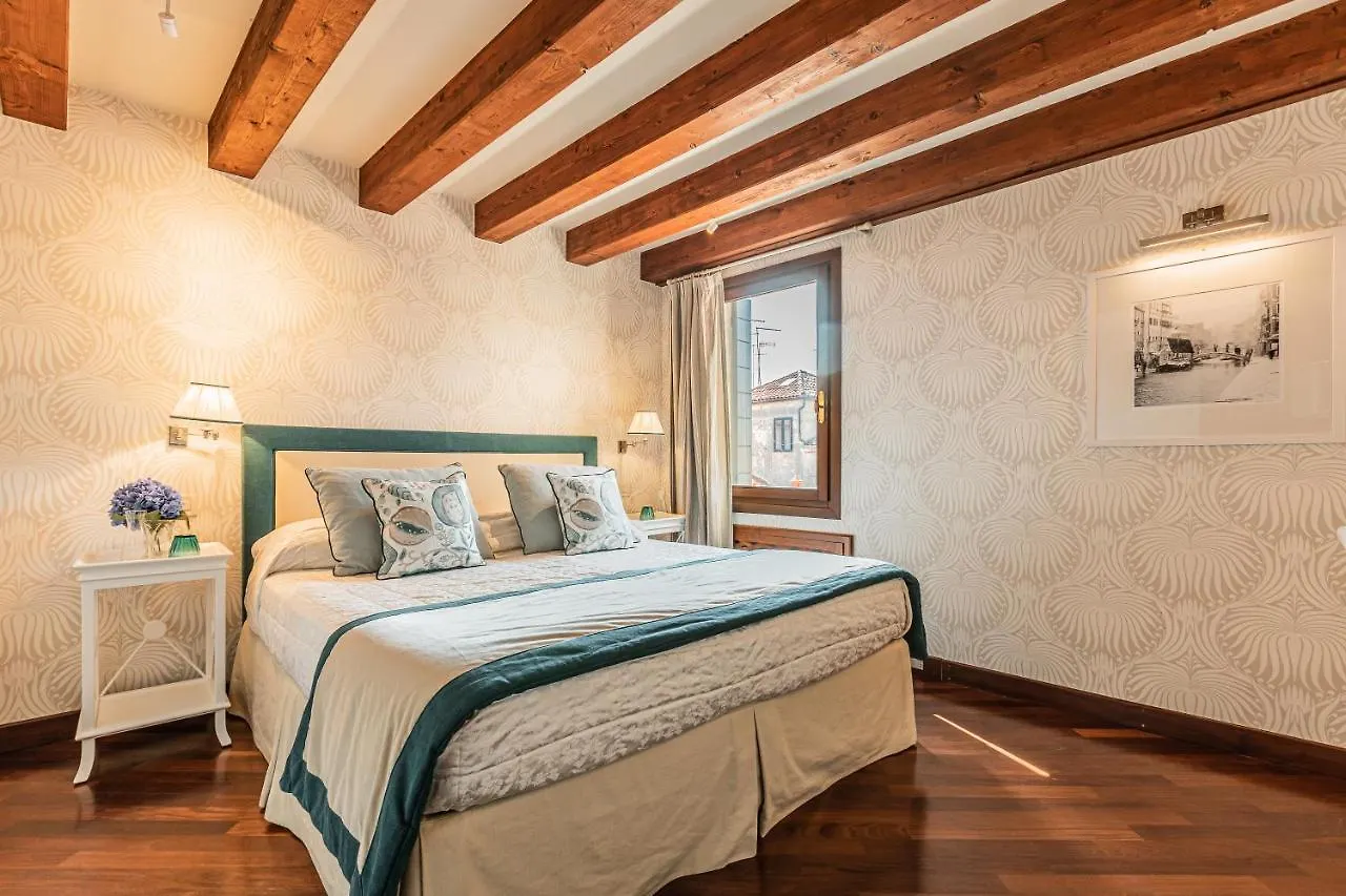 Apartament Ca' Della Luce Terrace Wenecja