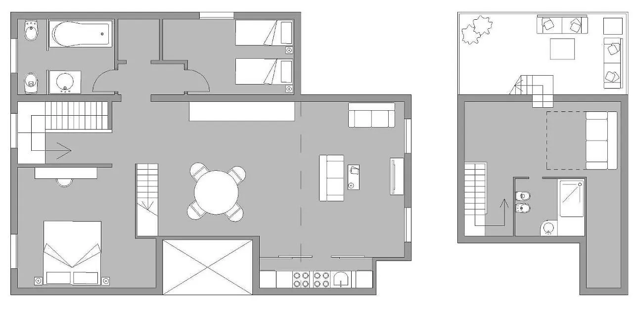 Apartament Ca' Della Luce Terrace Wenecja 0*,  Włochy